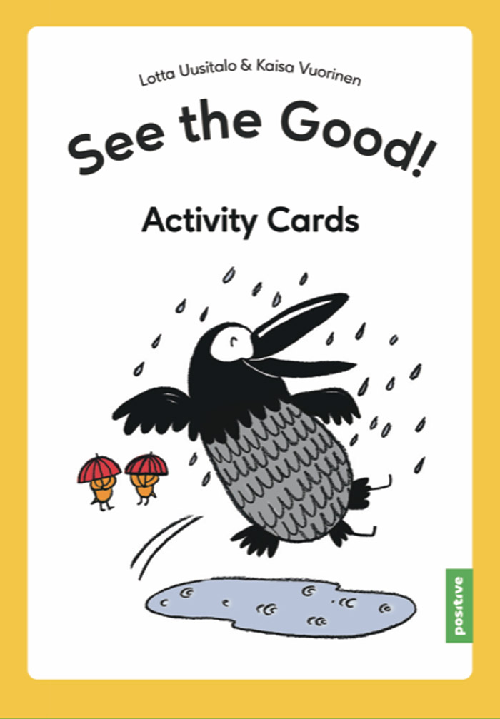 See the Good! Activity Cards