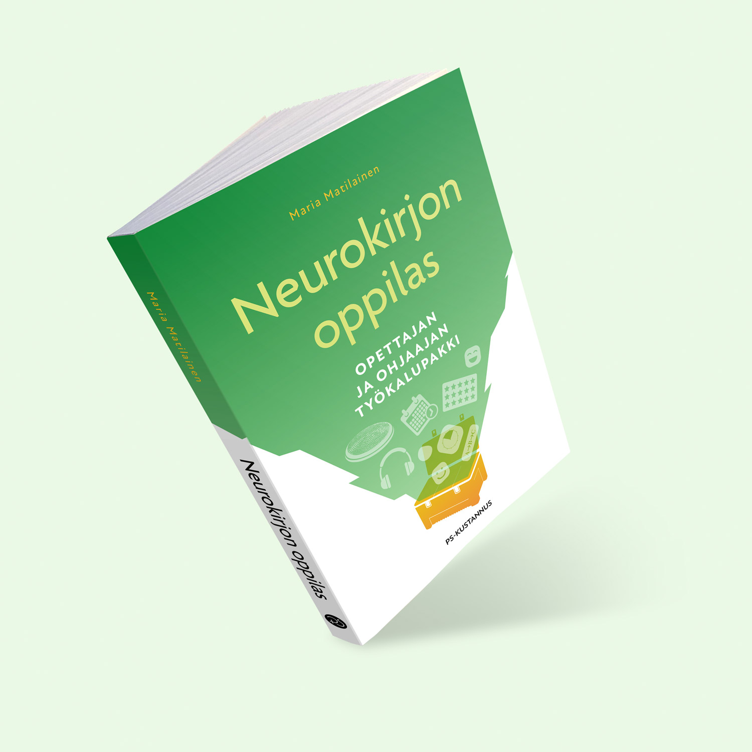 Neurokirjon Oppilas kirja Opettajan Tietopalvelu