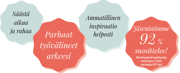 Opettajan tietopalvelun jäsenedut